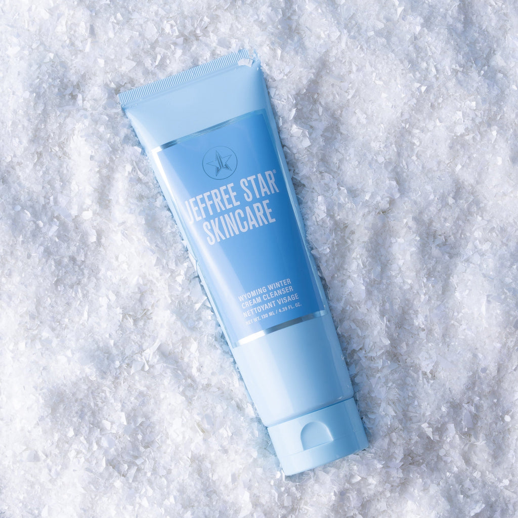 Wyoming Winter Cream Cleanser