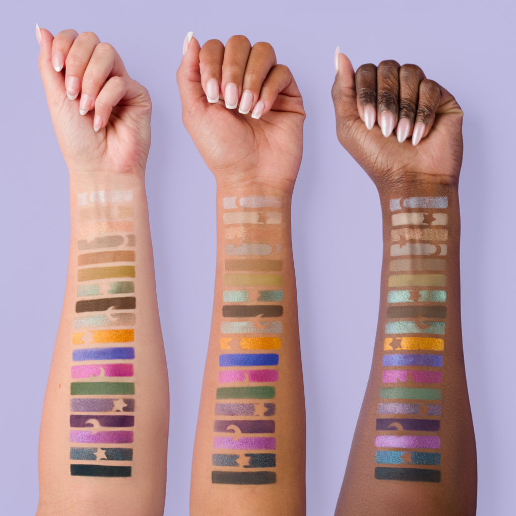 Night Owl Artistry Palette