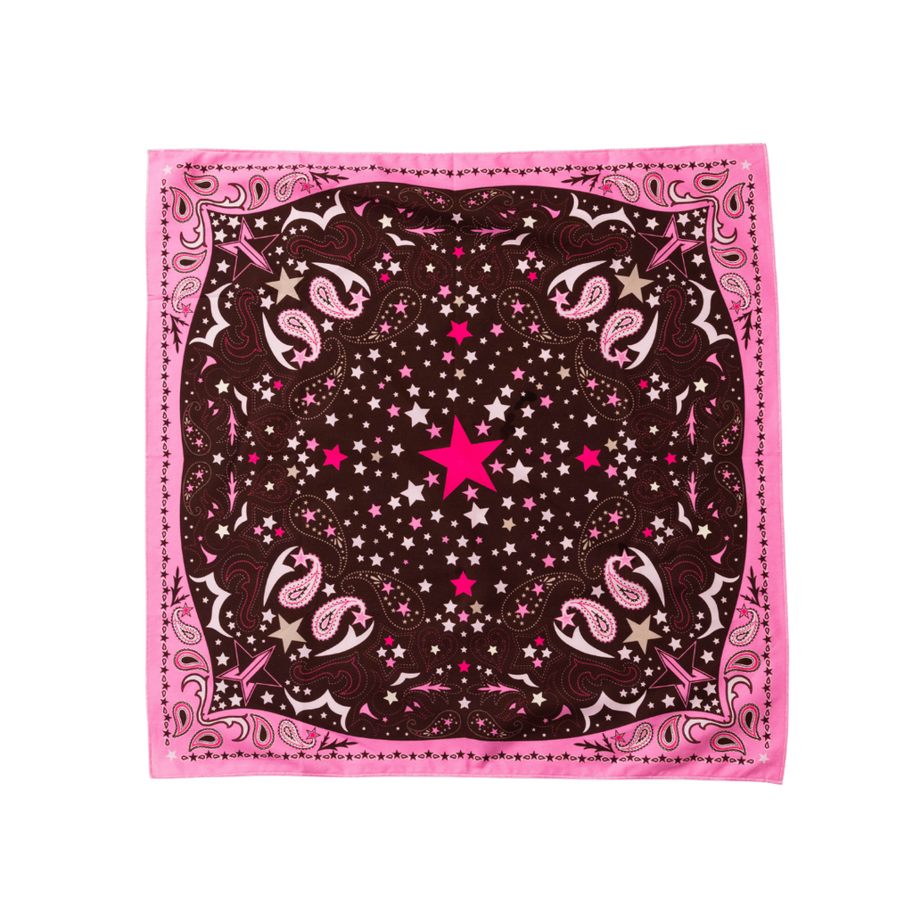 Western Star Bandana