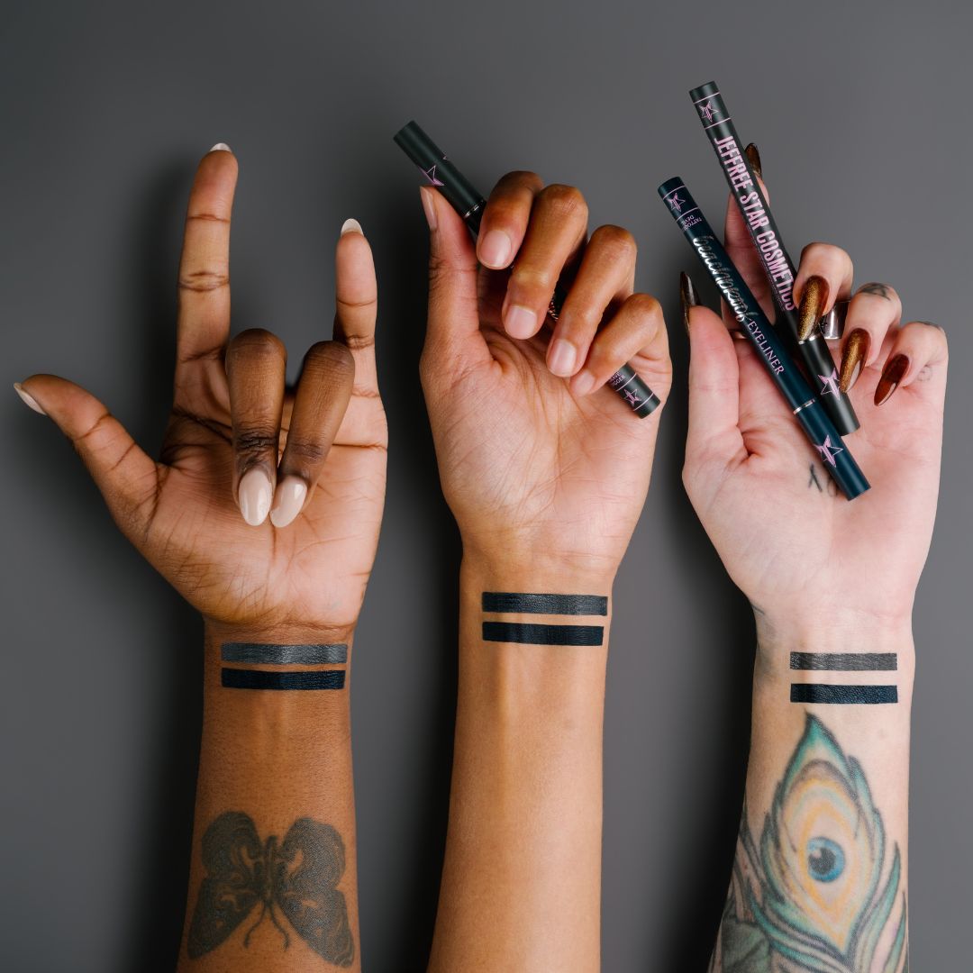 The Heavy Metal Vanity Bundle