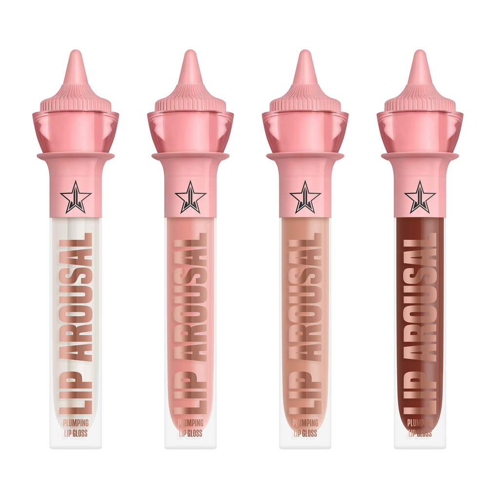 Lip Arousal Plumping Lip Gloss Bundle