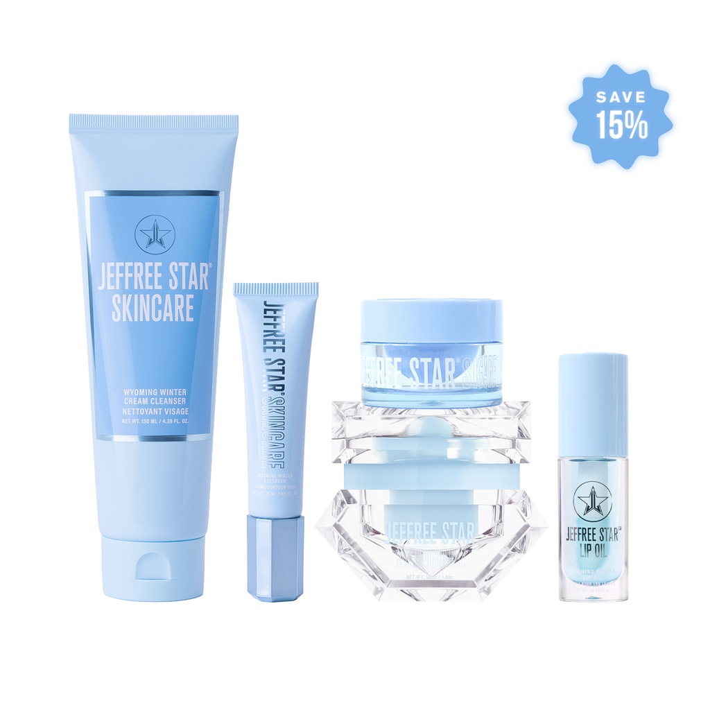 Wyoming Winter The Essential Five Bundle