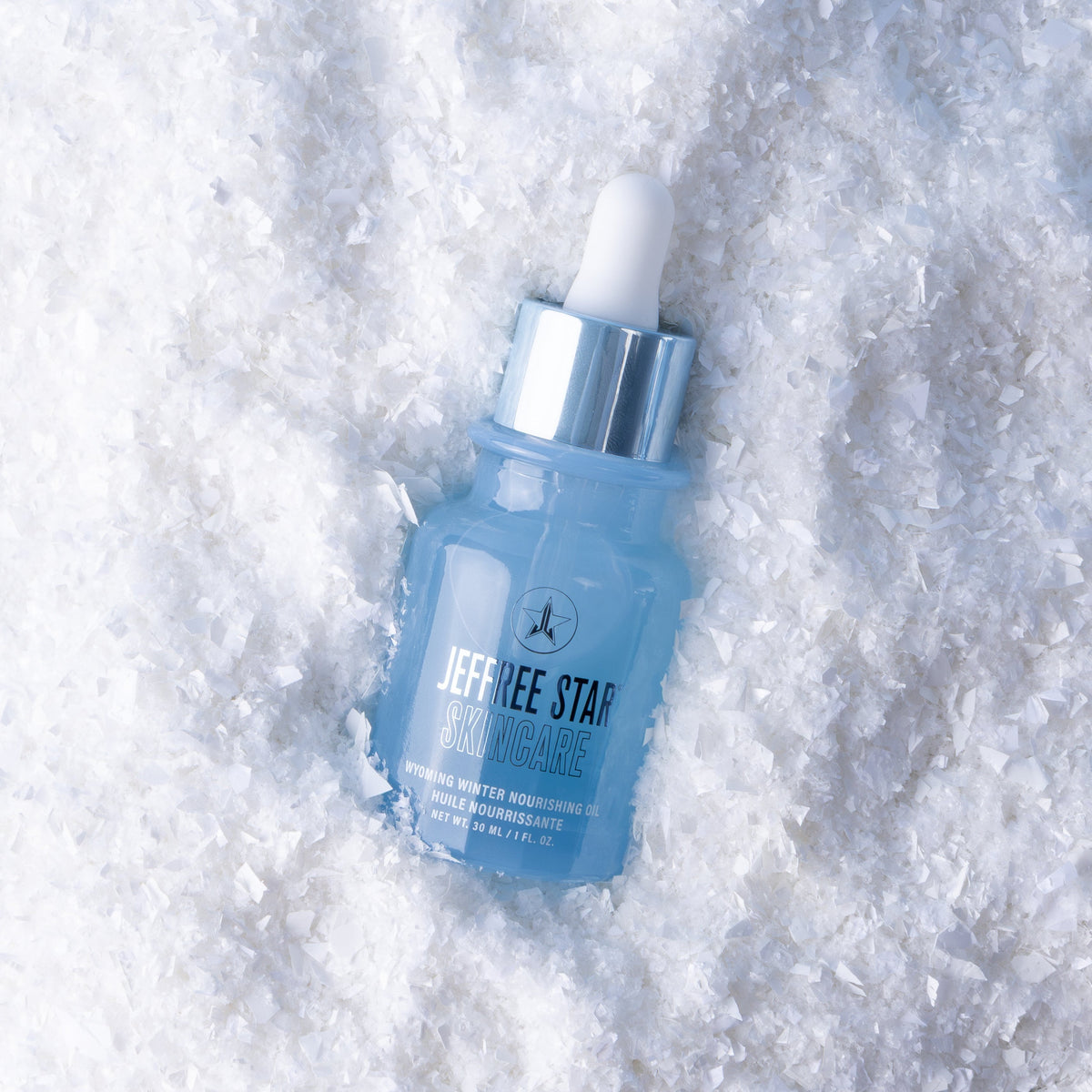 Wyoming Winter Nourishing Oil