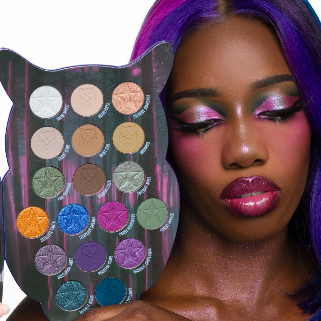 Night Owl Artistry Palette