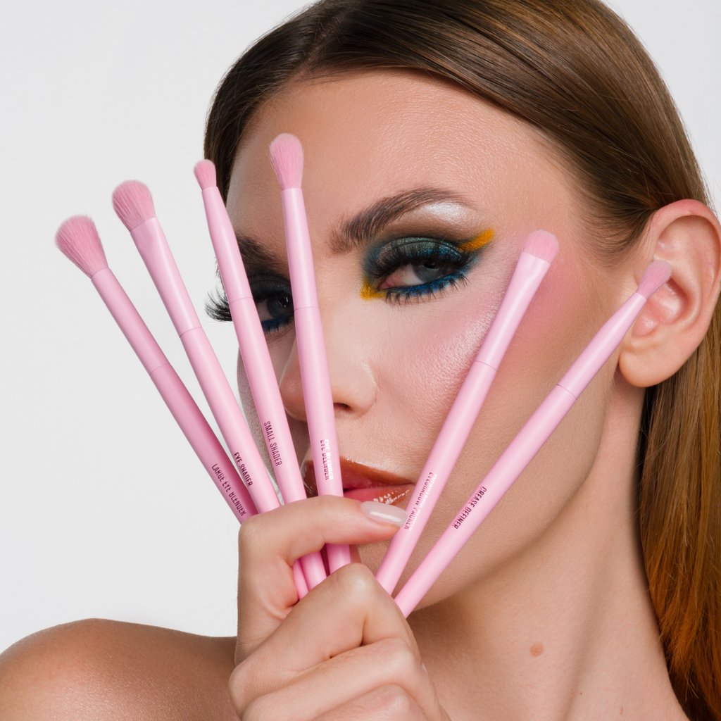 Eye Brush Set