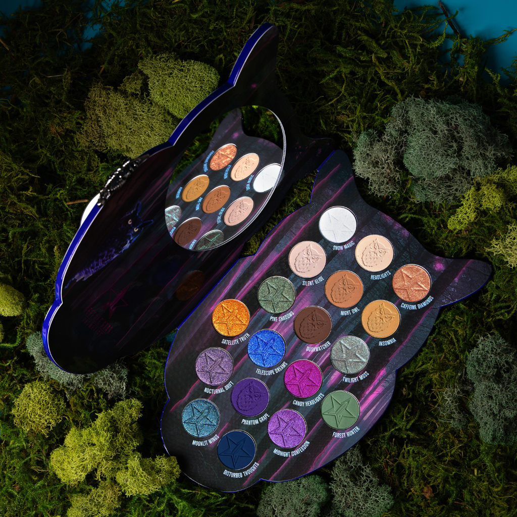 Night Owl Artistry Palette
