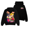 Jeffree Star Anime Hoodie
