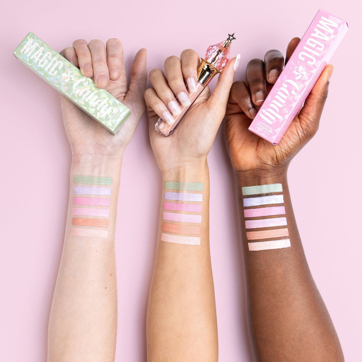 Magic Candy™ Color Corrector