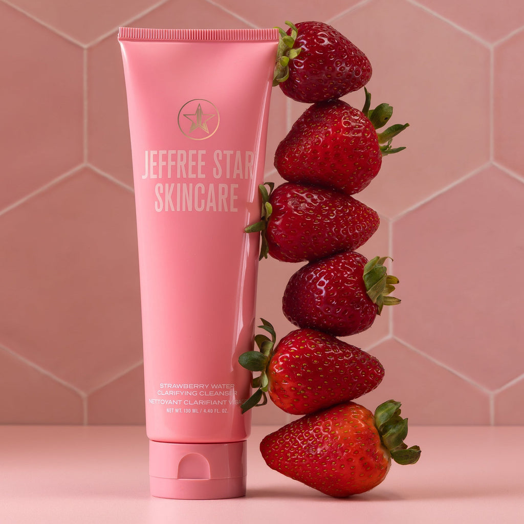 Strawberry Water Clarifying Cleanser