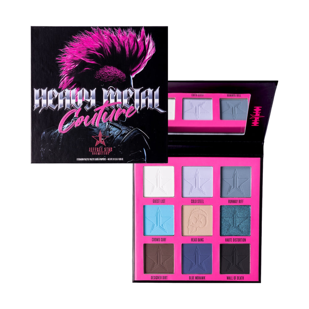 Eyeshadow Palettes