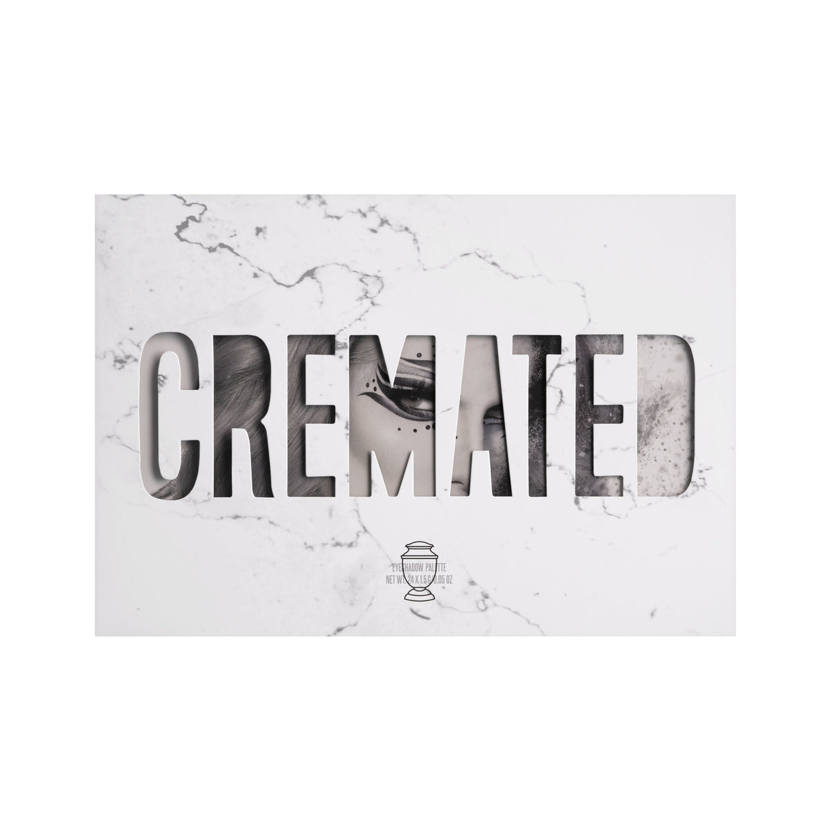 Cremated Eyeshadow Palette